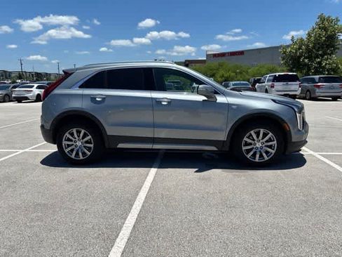 Used 2023 Cadillac XT4 Premium Luxury AWD/4WD image 6