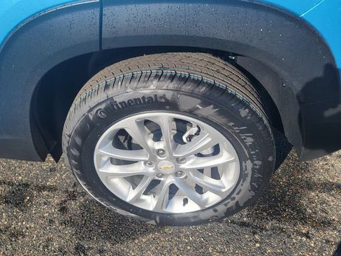 New 2026 Chevrolet TrailBlazer LS w/ LS Convenience Package FWD image 8