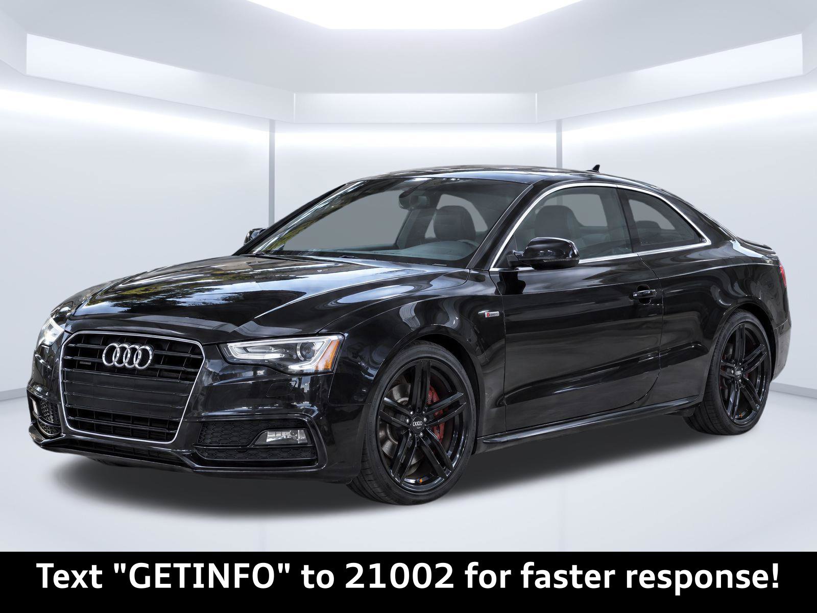 Used 2013 Audi A5 2.0T Prestige w/ Prestige Pkg AWD/4WD 360° Tour