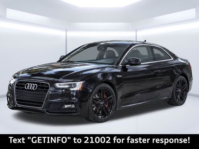 Used 2013 Audi A5 2.0T Prestige w/ Prestige Pkg