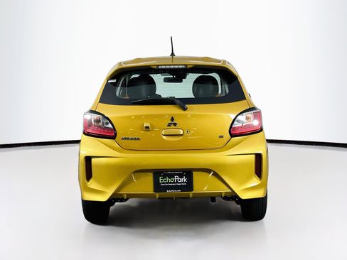 Used 2021 Mitsubishi Mirage SE FWD image 7