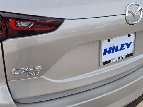 New 2025 MAZDA CX-5 AWD 2.5 S w/ Select Package image 9