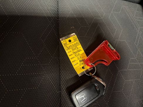 Used 2015 Honda Fit EX image 37