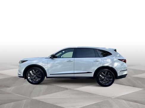 Used 2023 Acura MDX A-Spec AWD/4WD image 5