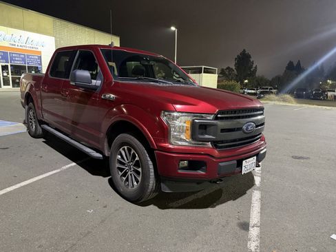 Certified 2019 Ford F150 XLT w/ Equipment Group 302A Luxury image 7