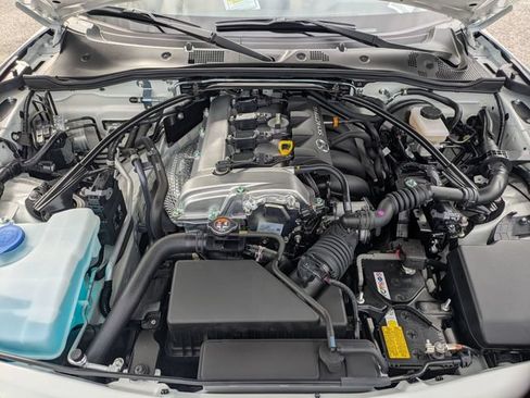 New 2026 MAZDA MX-5 Miata Grand Touring RWD image 12