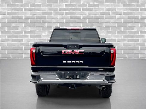 New 2025 GMC Sierra 2500 SLT w/ SLT Premium Package image 6
