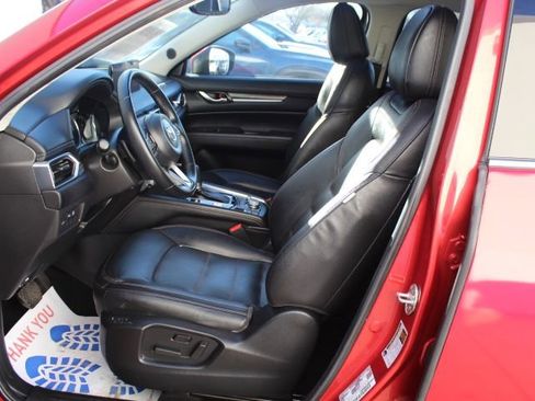 Used 2021 MAZDA CX-5 Grand Touring image 31