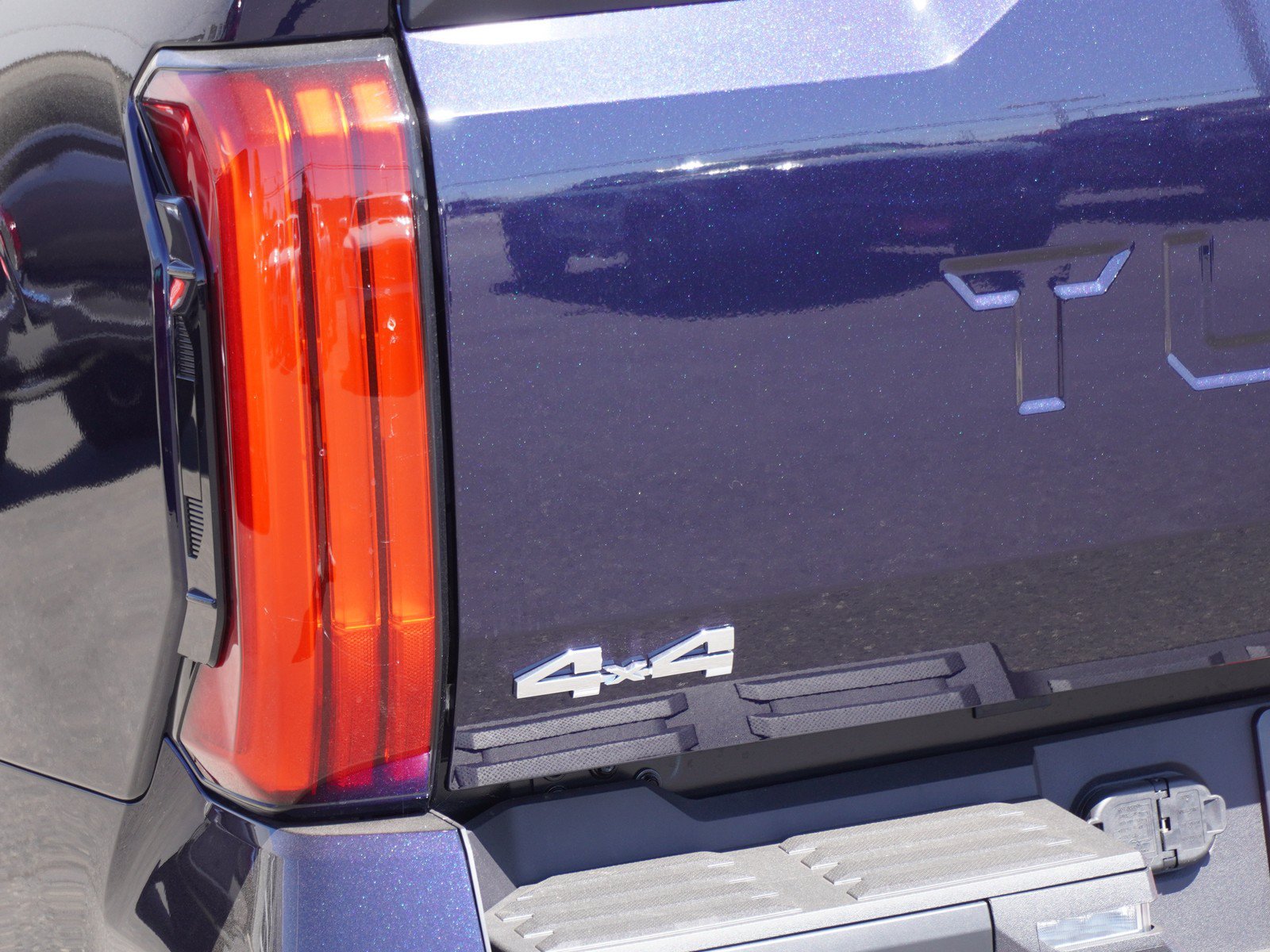New 2026 Toyota Tundra SR5 AWD/4WD image 10