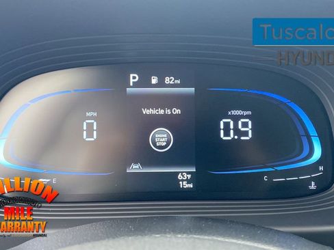 New 2026 Hyundai Venue SEL image 16