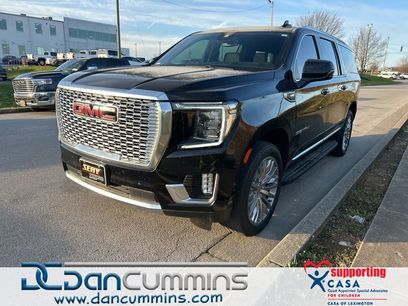 Used 2023 GMC Yukon XL Denali w/ LPO, Floor Liner Package