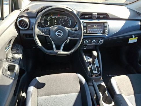New 2025 Nissan Versa SV w/ Trunk Package image 10