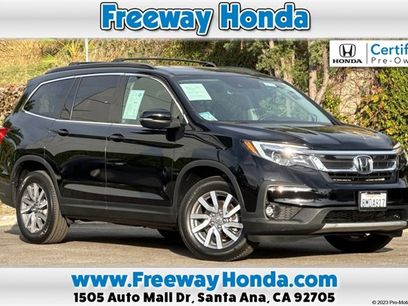 Certified 2019 Honda Pilot EX-L
