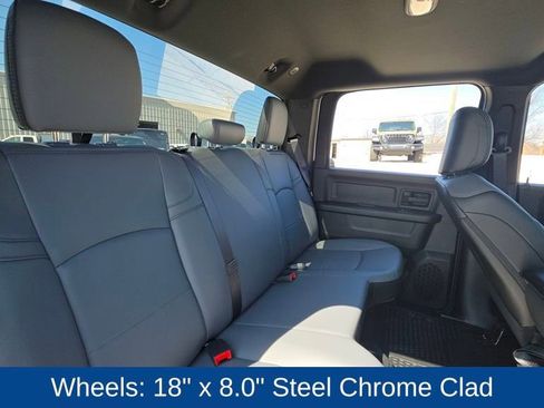 New 2026 RAM 2500 Tradesman image 16