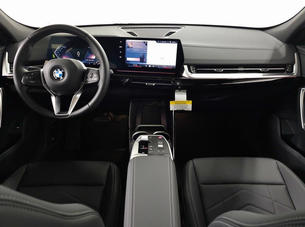 Used 2026 BMW X2 xDrive28i w/ Convenience Package AWD/4WD image 8