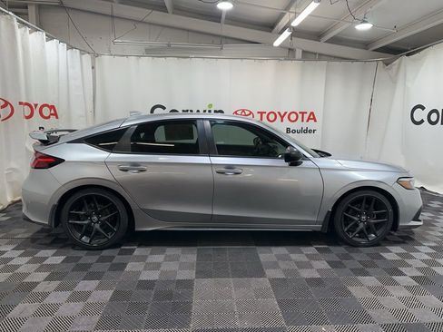 Used 2022 Honda Civic Sport image 8