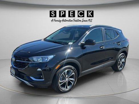 Used 2023 Buick Encore GX Select w/ Safety Package II AWD/4WD image 1