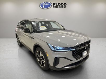 New 2026 Lincoln Nautilus Premier w/ Equipment Group 102A