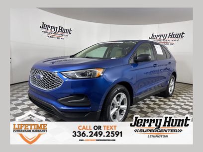 Used 2023 Ford Edge SE
