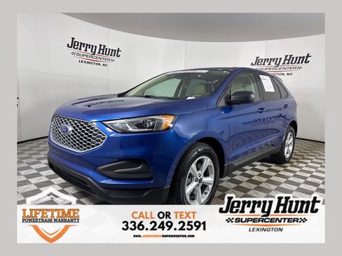 Used 2023 Ford Edge SE image 1