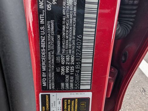 Used 2018 Mercedes-Benz C 300 Sedan image 44