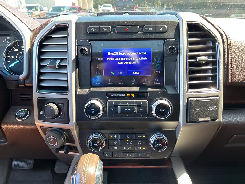 Used 2020 Ford F150 King Ranch w/ Equipment Group 601A Luxury AWD/4WD image 17