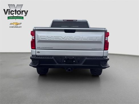 Used 2022 Chevrolet Silverado 1500 Custom Trail Boss w/ Safety Confidence Package image 5
