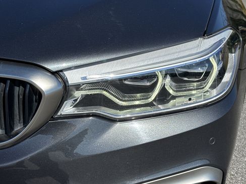 Used 2019 BMW M550i xDrive M550i xDrive image 6