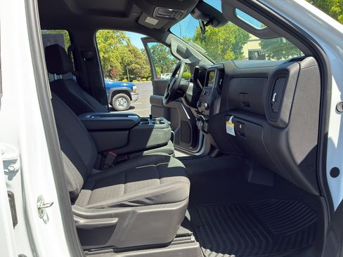 New 2026 Chevrolet Silverado 1500 Custom Trail Boss w/ LPO, Dark Essentials Package AWD/4WD image 54