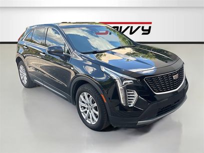 Used 2022 Cadillac XT4 Luxury w/ Cold Weather Package