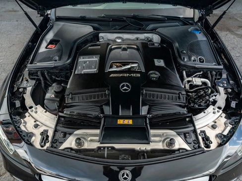 Used 2019 Mercedes-Benz E 63 AMG S image 35
