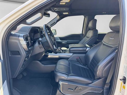 Used 2025 Ford F150 Platinum AWD/4WD image 10
