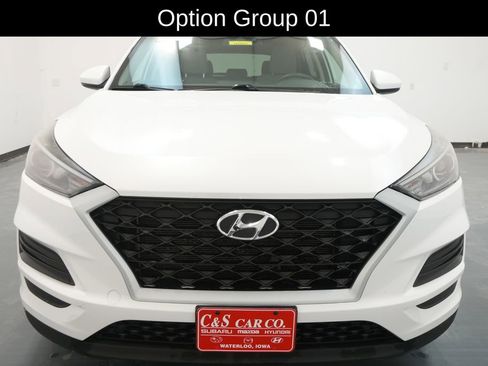 Used 2019 Hyundai Tucson SE image 2