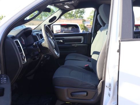 Used 2021 RAM 1500 Warlock AWD/4WD image 19
