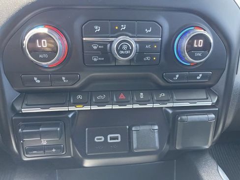Used 2022 Chevrolet Silverado 1500 RST w/ LPO, Blackout Package AWD/4WD image 34