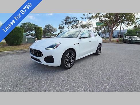 New 2025 Maserati Grecale GT image 50