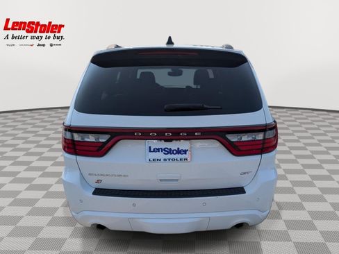 Used 2024 Dodge Durango GT AWD/4WD image 4