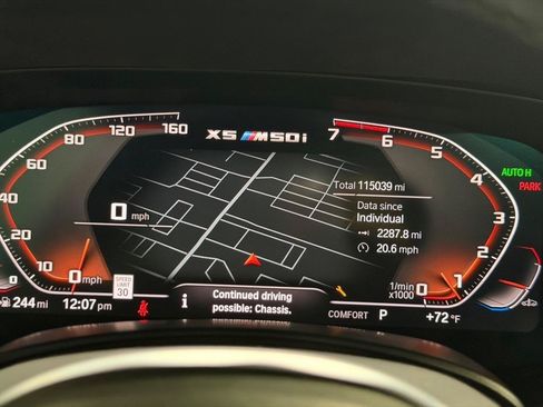 Used 2020 BMW X5 M50i w/ Premium Package AWD/4WD image 32