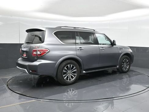 Used 2018 Nissan Armada SL w/ Premium Package RWD image 3