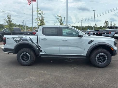 New 2026 Ford Ranger Raptor AWD/4WD image 12