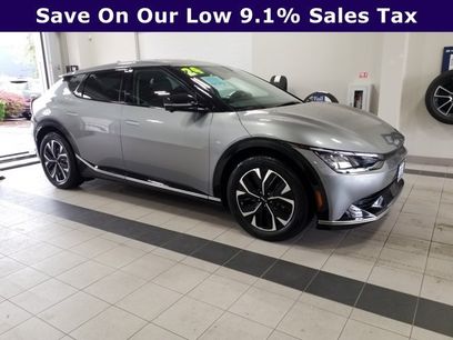 Used 2024 Kia EV6 Wind w/ Wind Technology Package