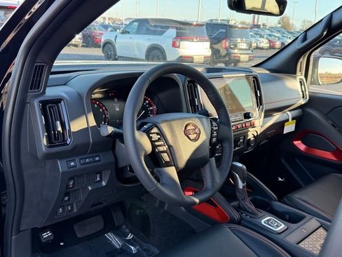 New 2026 Nissan Frontier PRO-4X image 36