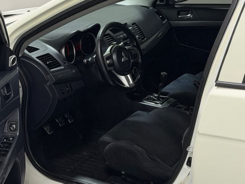 Used 2008 Mitsubishi Lancer Evolution GSR AWD/4WD image 8
