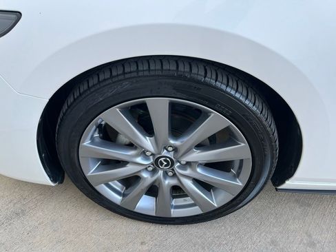 Used 2025 MAZDA MAZDA3 s FWD image 12