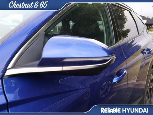 Used 2022 Hyundai Tucson Limited FWD image 13