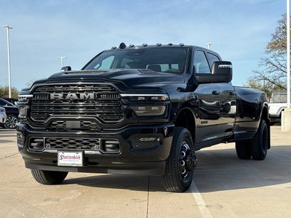 New 2026 RAM 3500 Laramie w/ Night Edition