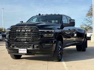 New 2026 RAM 3500 Laramie w/ Night Edition AWD/4WD video 3