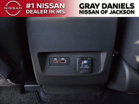 New 2026 Nissan Frontier PRO-4X w/ Pro-4x Convenience Package image 15