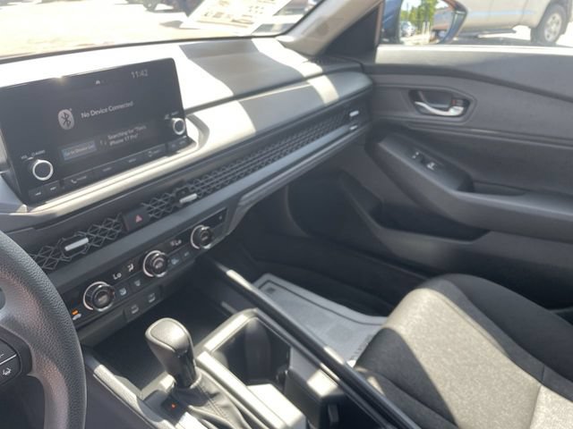 Certified 2024 Honda Accord EX image 18