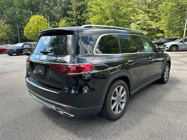 Used 2023 Mercedes-Benz GLS 450 4MATIC image 5